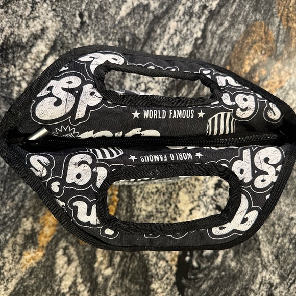 Rob Zombie Captain Spaulding lunch bag lunchbox House of 1000 Corpses Horror - Picture 4 of 5